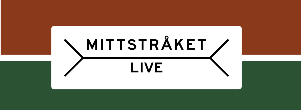 Mittstråket Live-logotyp.