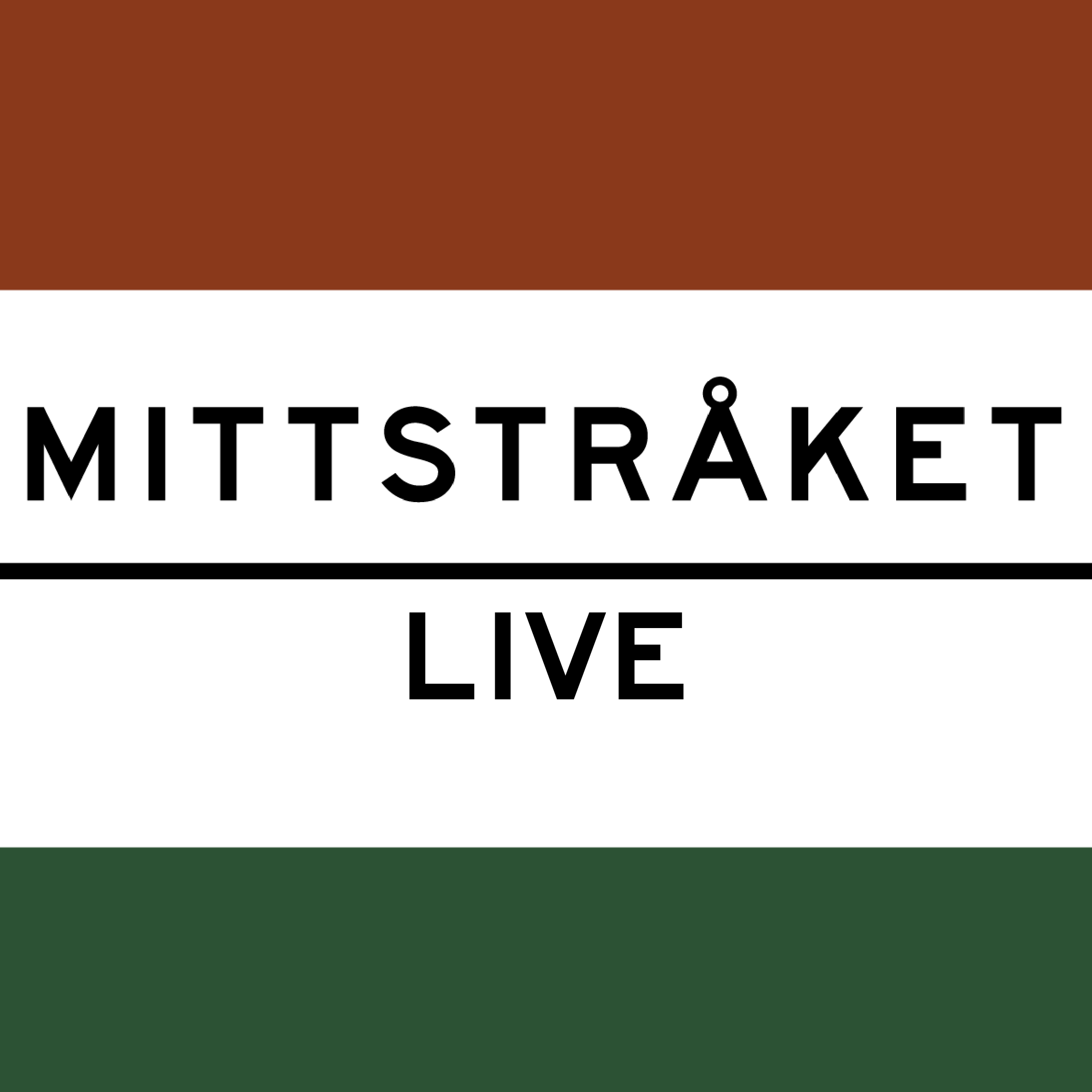 Mittstråket Live - logotyp